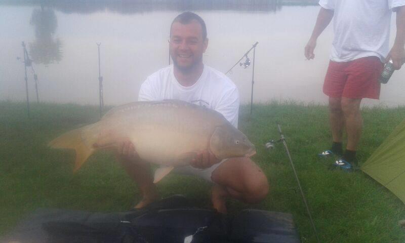 Cupa memoriala Ionel Barbu, 7-8 iunie Lacul Teiu - 6.jpg